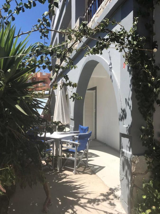 Sabbia Beach House Alykes  Exterior foto